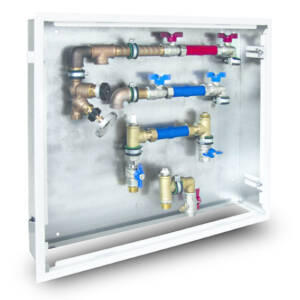 Moduli di utenza TWZ-DN15