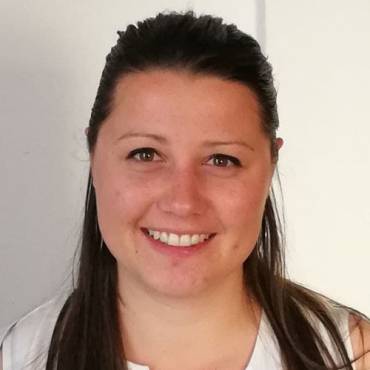 Sylvia Pöhl (in maternità)