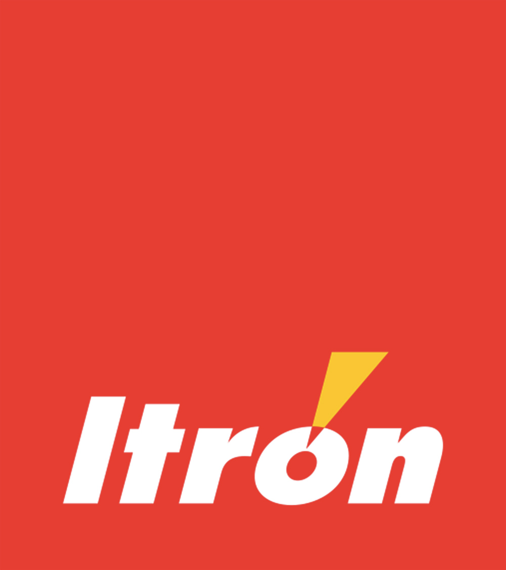 logo itron