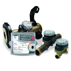 Megacontrol CF 51 Wärme und CF 51 Combi Wärme/Kälte