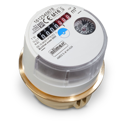 Austauschwasserzähler für Allmess MK-System