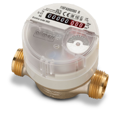 Austauschwasserzähler Vario +m