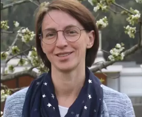 Sabine David